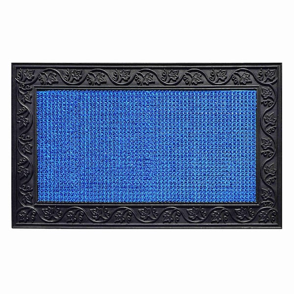 Calloway Mills Black, Blue, 18 W x 30 L 105131830 - main